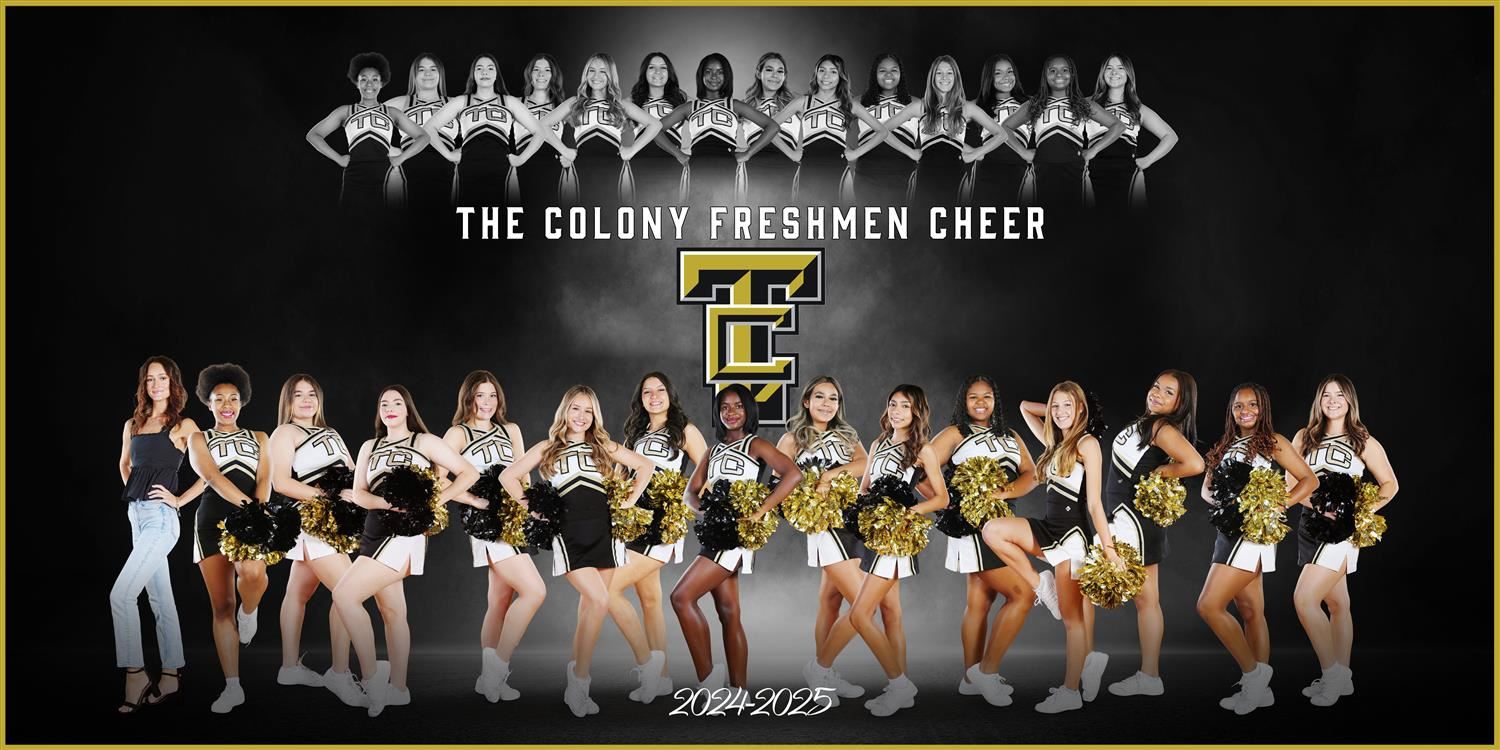 TCHS Freshmen Cheerleaders TCHS Freshmen Cheerleaders
